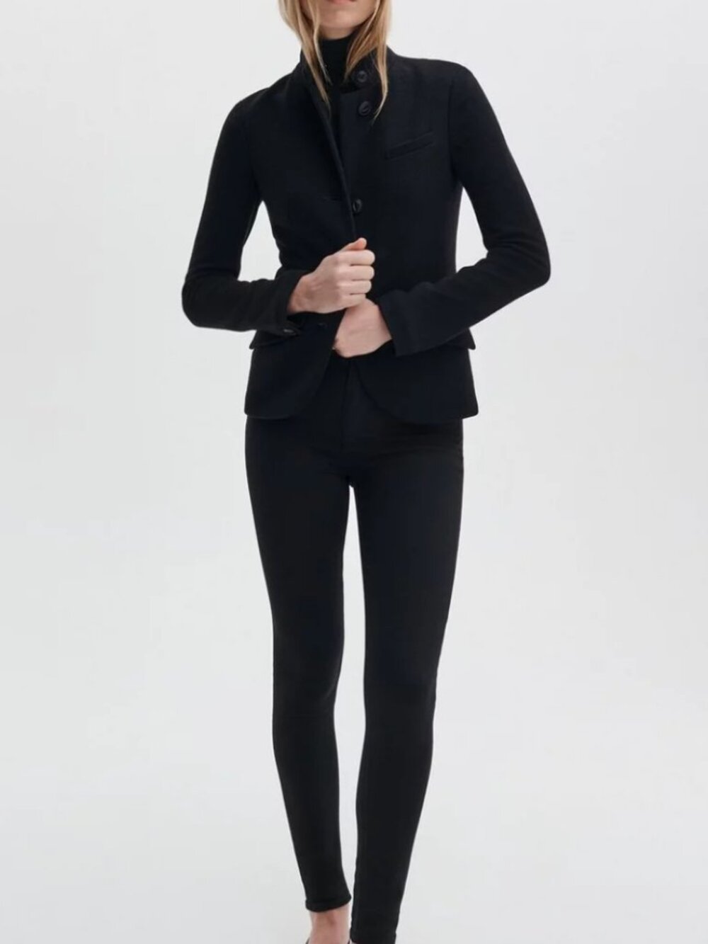 rag & bone black jeans